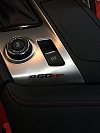 C7 Corvette Stingray 460HP Center Console Decal